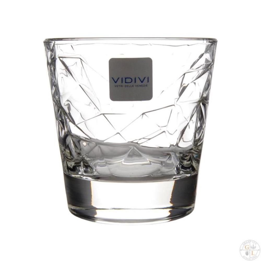 Набор стаканов Vidivi Dolomiti 290 мл 9*8,7 см (6 шт)
