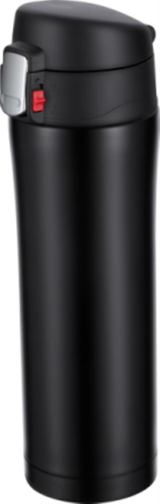 93-TE-FI-3-450B Вакуумный термос 0,45 л, Linea FITNESS нержавеющая сталь, полипропилен