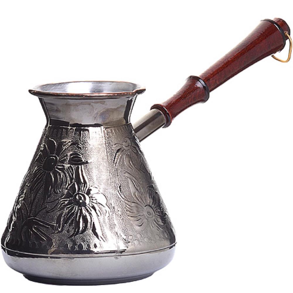 турка для заваривания кофе. турка для заваривания кофе. ( 250 ml). турка латунь индия sh-034-600. турка медная 850мл.