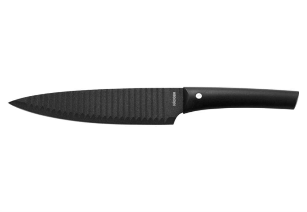 Нож поварской, 20 см, NADOBA, серия VLASTA