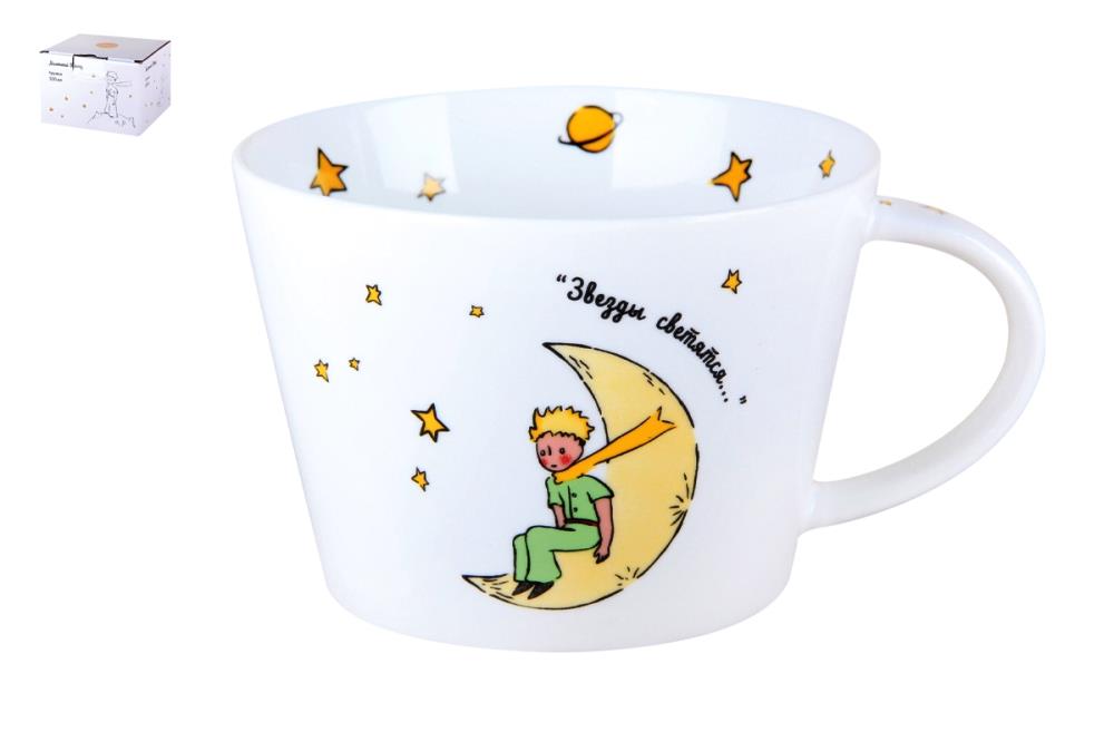 Маленький принц Кружка 500мл ф.мартин п/уп фарфор кратно 1
