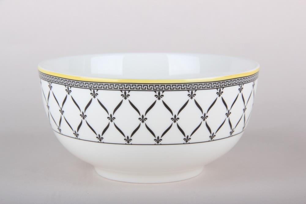 Provence Салатник 14см/580мл  фарфор кратно 2