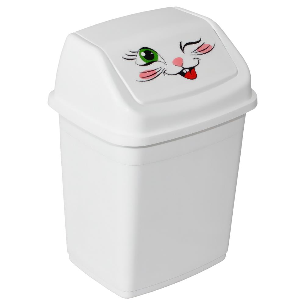 Контейнер для мусора (2л) (12) арт. 02085