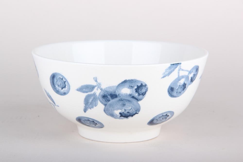 Blueberry Бульонница 700мл/15см фарфор кратно 60 Blueberry Бульонница 700мл/15см фарфор кратно 60