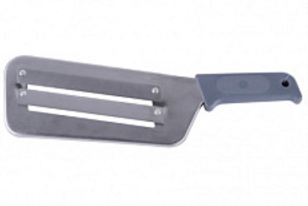 Нож для шинковки нерж серый TM Appetite