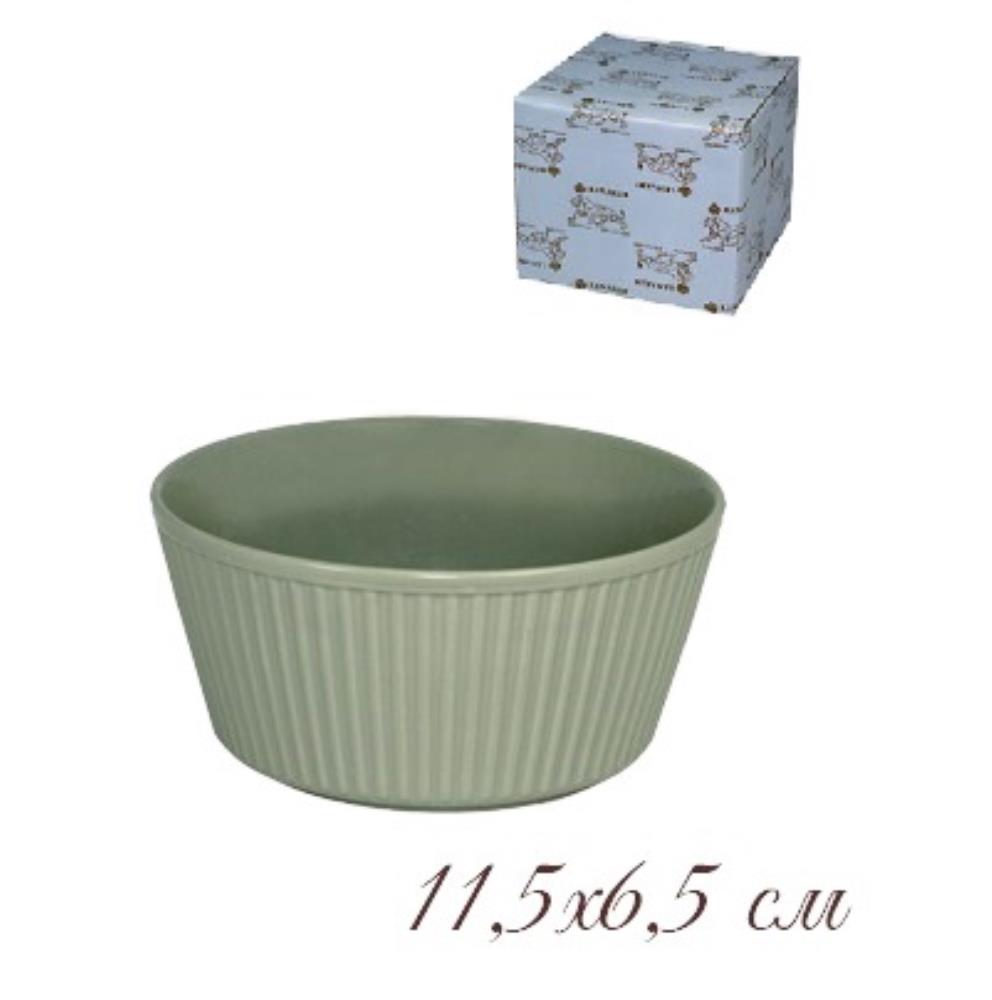 105-872 Форма (салатник) для кекса 11,5х6,5 см. в под.уп.(х48)