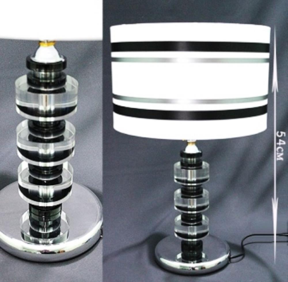 299-023 Светильник настольный высота 54см(х1)