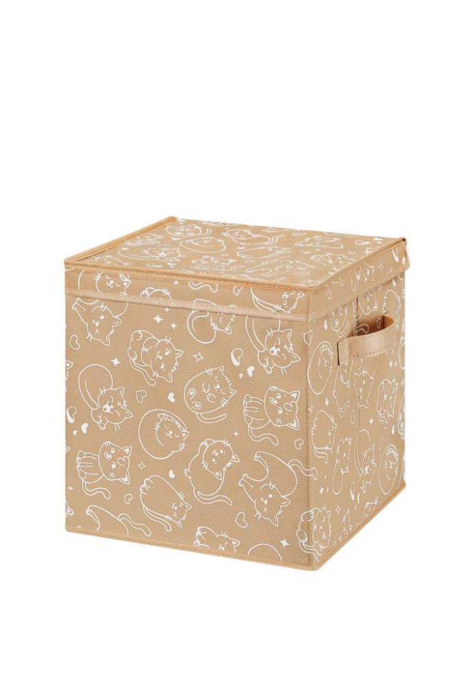 Короб складной для хранения 31*31*31 см 
