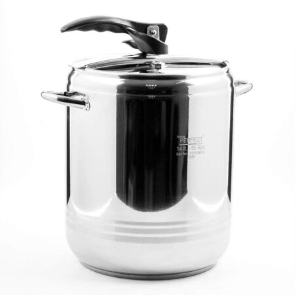 800-14 Скороварка 14л Home Perfect нерж/ст/бакелит (х4)
