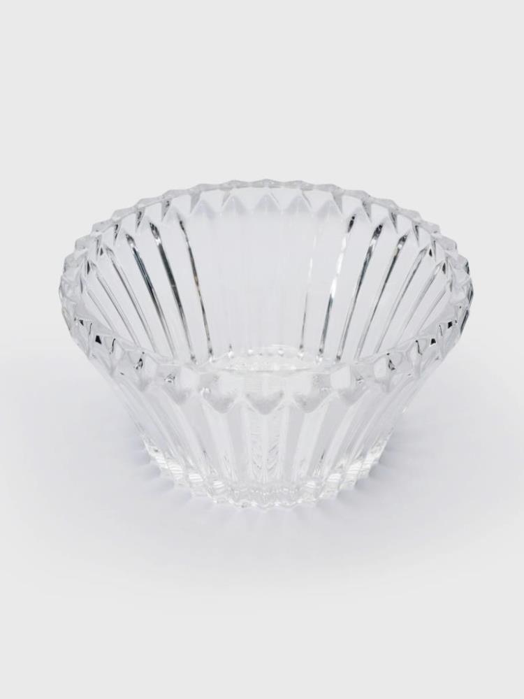 Салатник, 18х9 см, 1 л, стекло Р, Saltaire