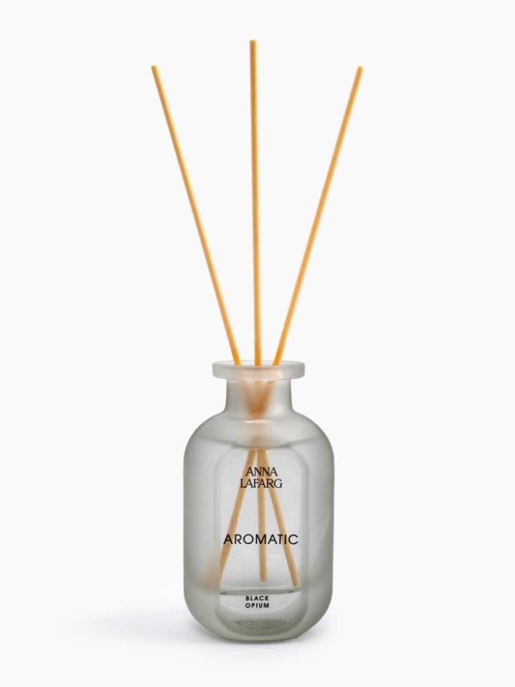 Ароматический диффузор, 100 мл, цвет, Black Opium, Aromatic