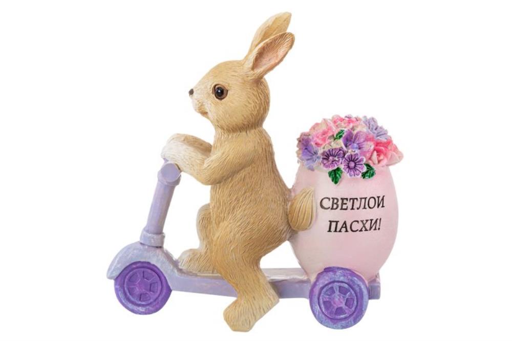 Фигурка декор. 10,5*4*11,5 см Фигурка декор. 10,5*4*11,5 см