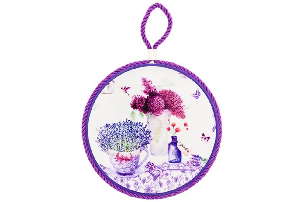 Подставка п/горячее 17*17*1 см Подставка п/горячее 17*17*1 см