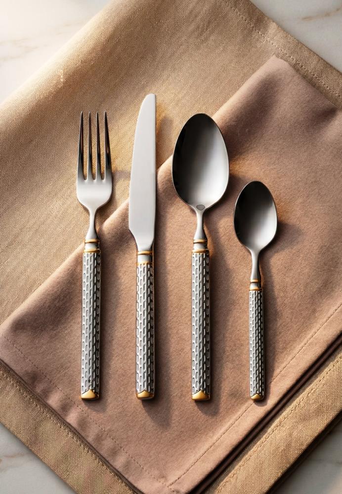 82-116 Набор столовых приборов 16пр.  Linea LUXOR