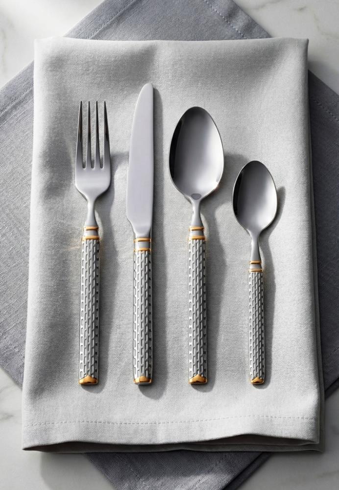 82-124 Набор столовых приборов 24пр Linea LUXOR