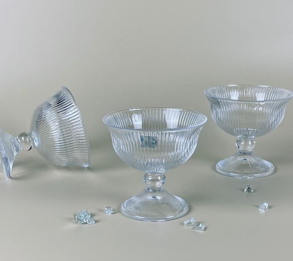 588-597 Набор из 6 креманок 185мл в под.уп.(х8)Стекло 588-597 Набор из 6 креманок 185мл в под.уп.(х8)Стекло