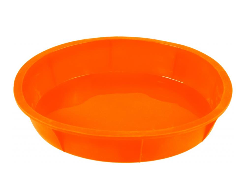 Форма для выпечки TalleR TR-66218, глубокая оранжевая