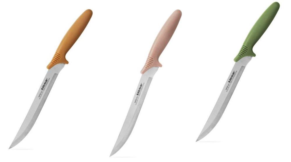 NATURA Basic Нож филейный 19см