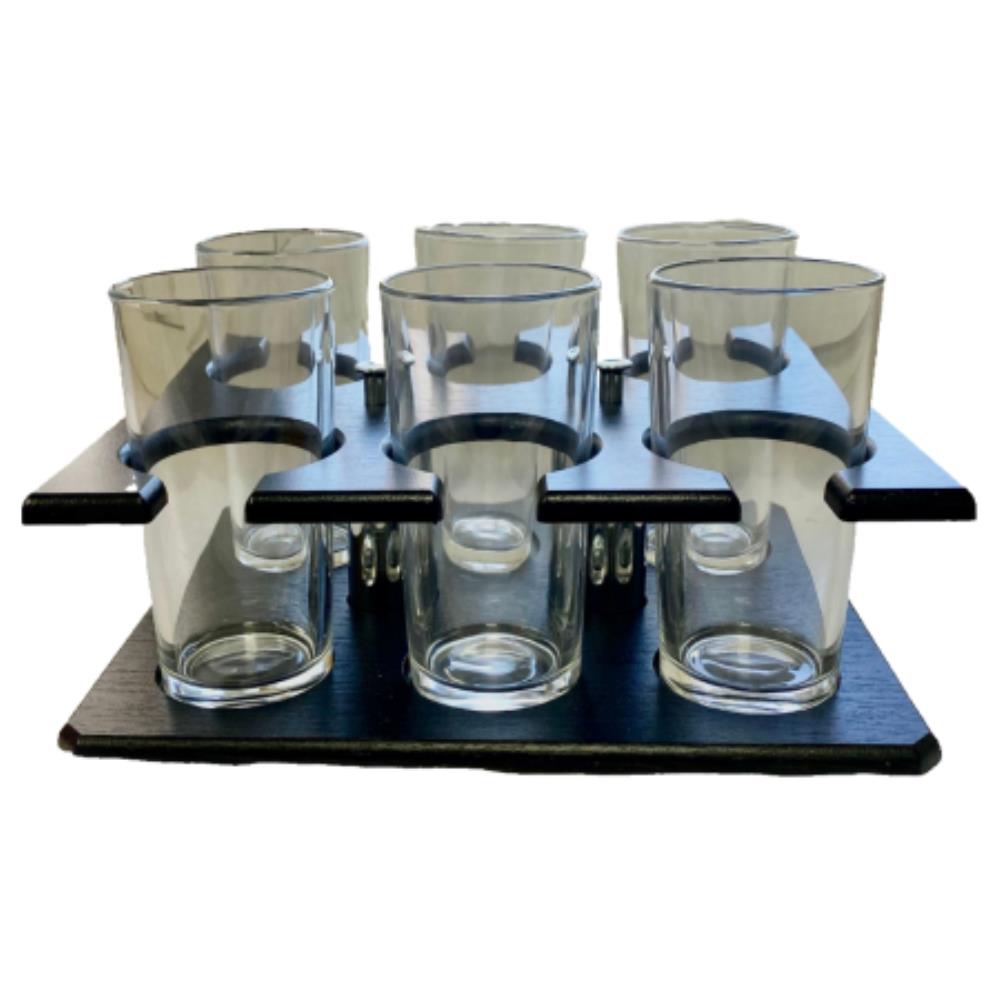 MB15-160 Минибар 6 пр. стаканы (х4) MB15-160 Минибар 6 пр. стаканы (х4)
