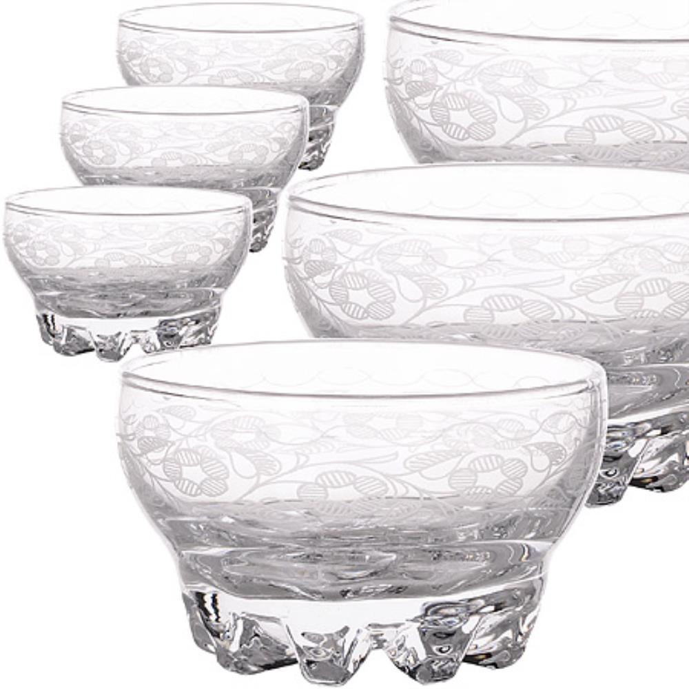 MS258-07 Набор из 6-ти салатников MS258-07 Набор из 6-ти салатников