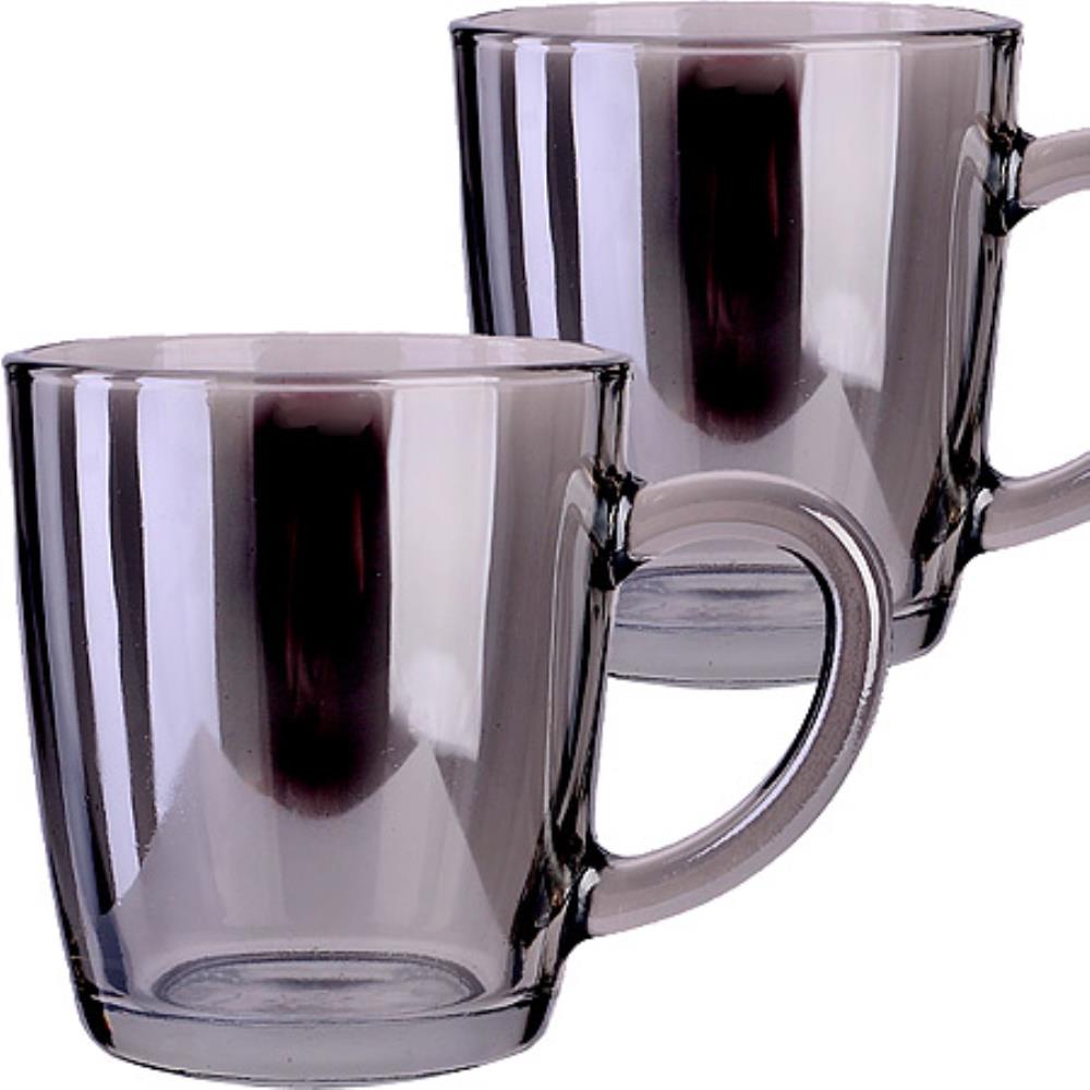 GR531-06 Набор 2-х кружек Сияющий графит 350 мл (х10) GR531-06 Набор 2-х кружек Сияющий графит 350 мл (х10)