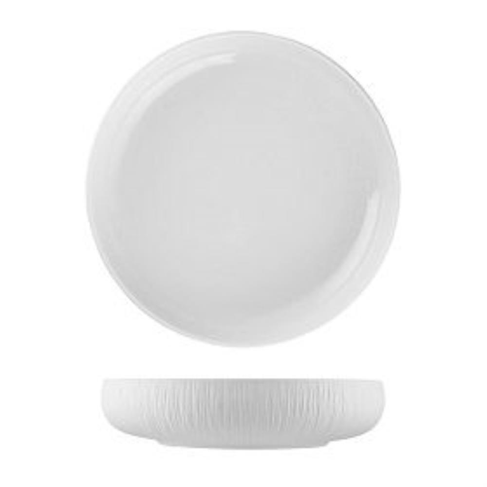 White Moon Салатник  d=20 см,фарфор, P.L. - Proff Cuisine