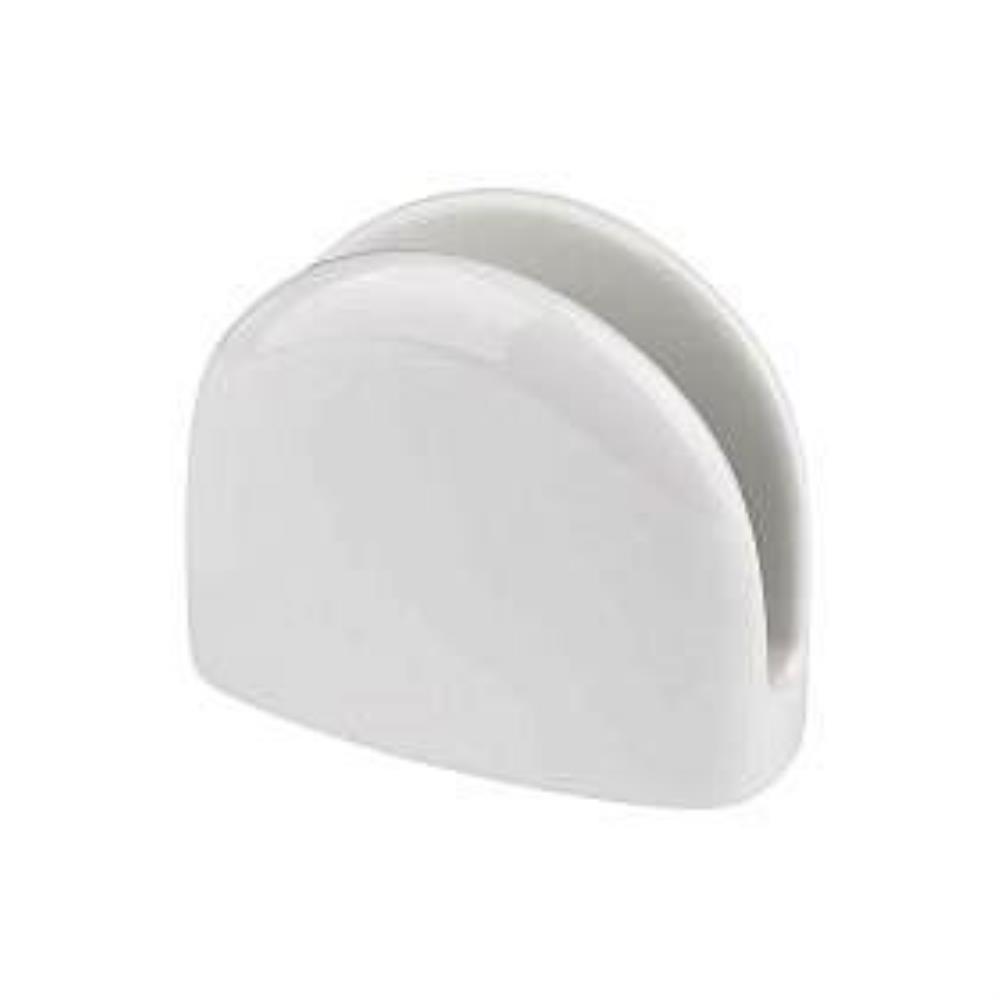 Fine Plus Салфетница 4.8*10см. h=8.4см, фарфор 