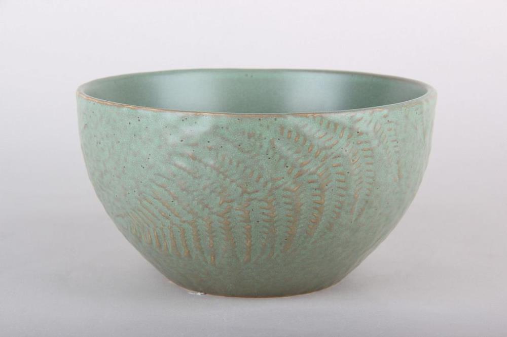 Fern deco Салатник 15.5см/800мл  фарфор кратно 2