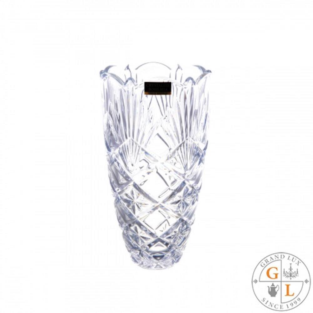 Ваза Crystalite Bohemia Lyra Nova 20 см