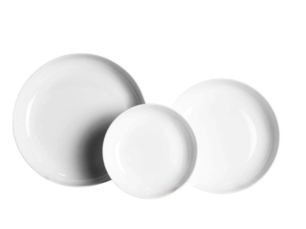 FRIENDS' TIME Набор блюд для сервировки 3 шт (17см + 21см + 25см)