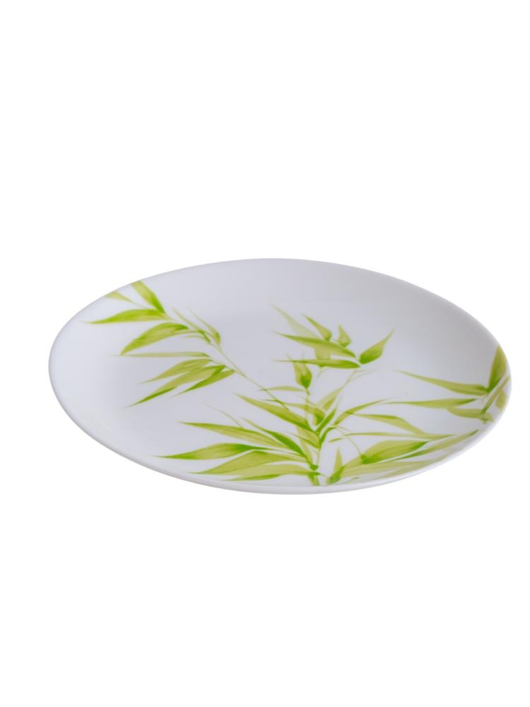 DIWALI HERBELLE GREEN Тарелка десертная 20.5см