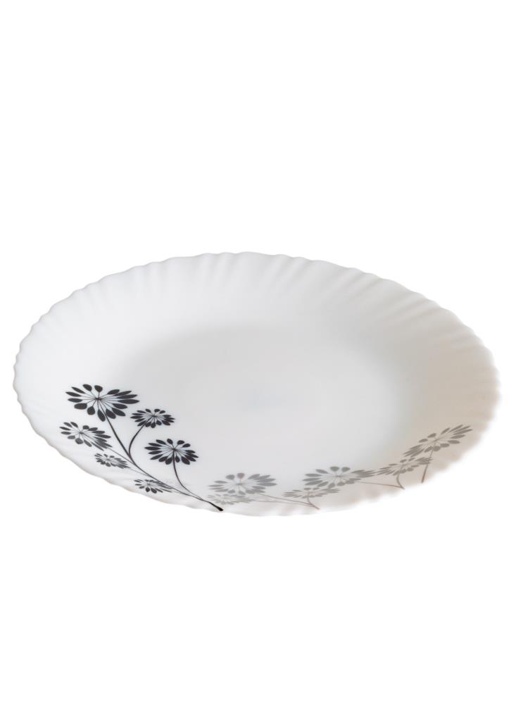 FOREVER FLORALТарелка обеденная  25см