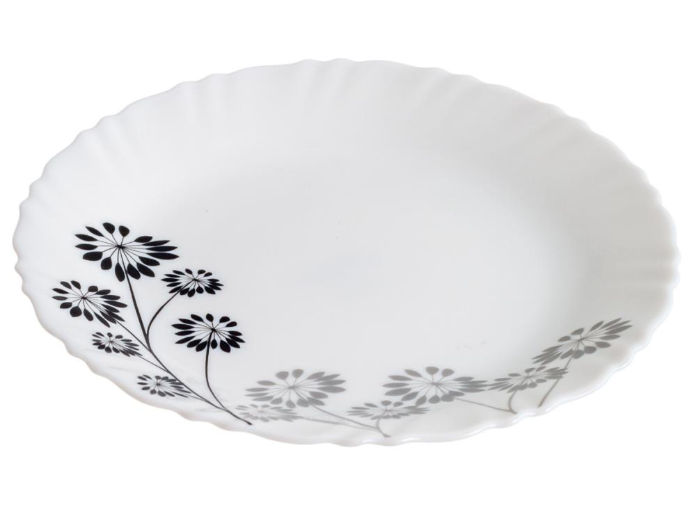 FOREVER FLORAL Тарелка десертная 21см