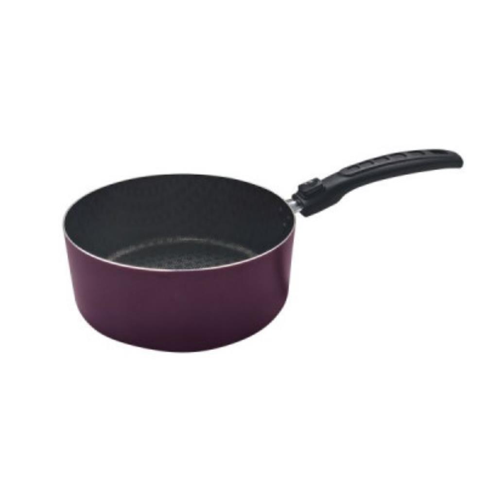 Кастрюля-ковш LACE (Кружево), Ø 16 см, объем 1,5л, со съемной ручкой Кастрюля-ковш LACE (Кружево), Ø 16 см, объем 1,5л, со съемной ручкой