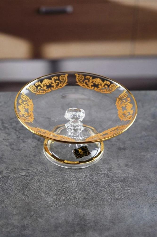 Oritage Тарелка на ножке 15 см Oritage Тарелка на ножке 15 см