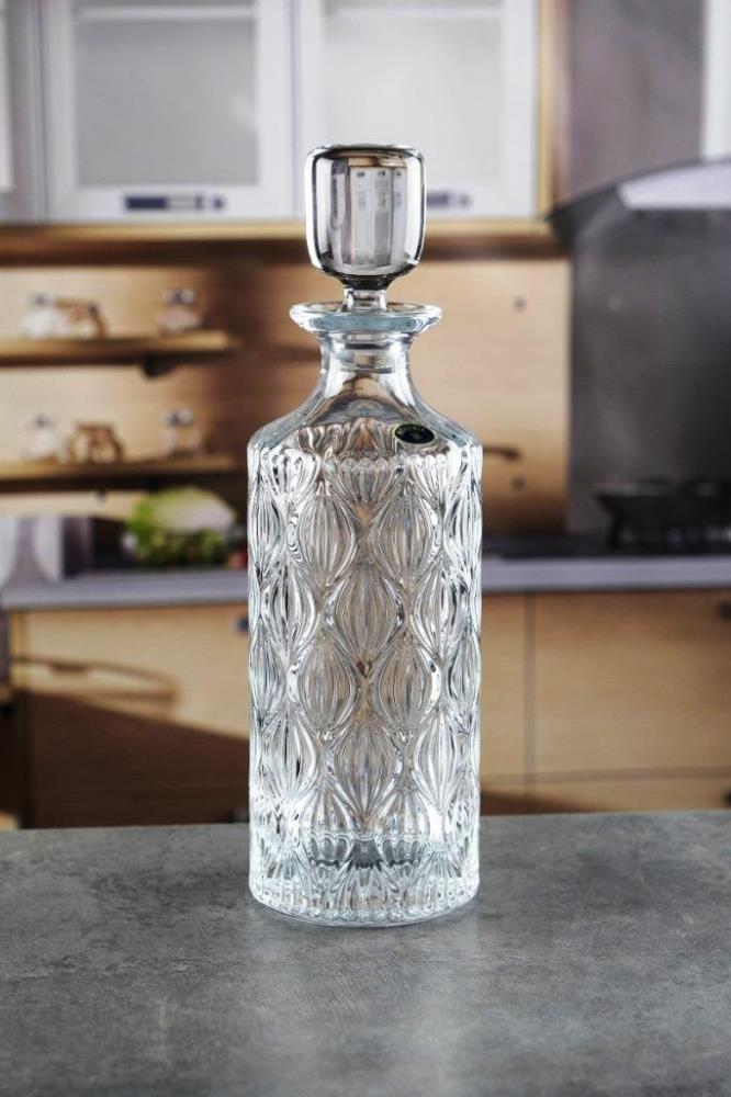Crystalite Bohemia ONION Декантер для виски 750 мл Crystalite Bohemia ONION Декантер для виски 750 мл