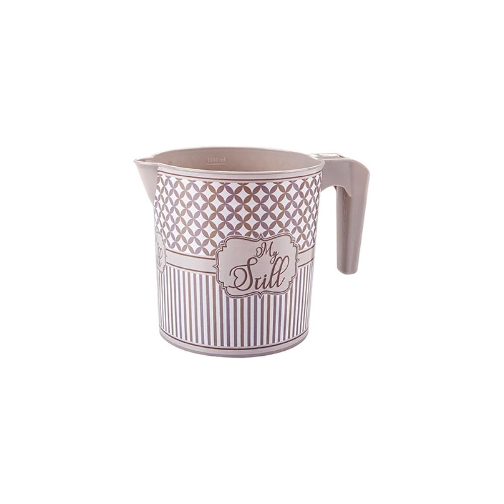 Ковш с рисунком Ковш с рисунком