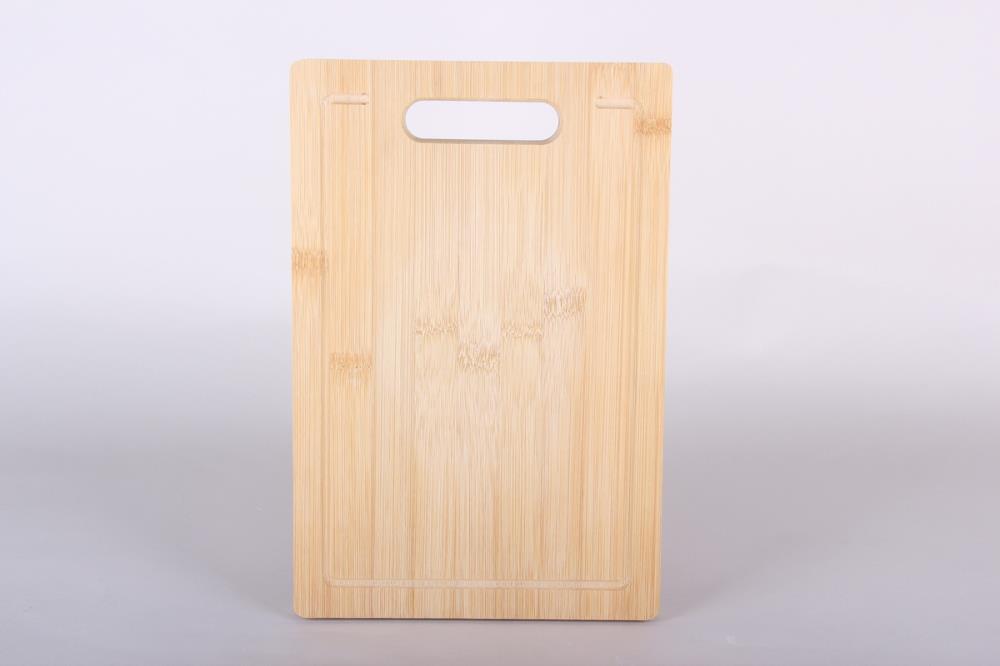 Бамбук Доска разделочная 20х30х1.8см  краттно 1