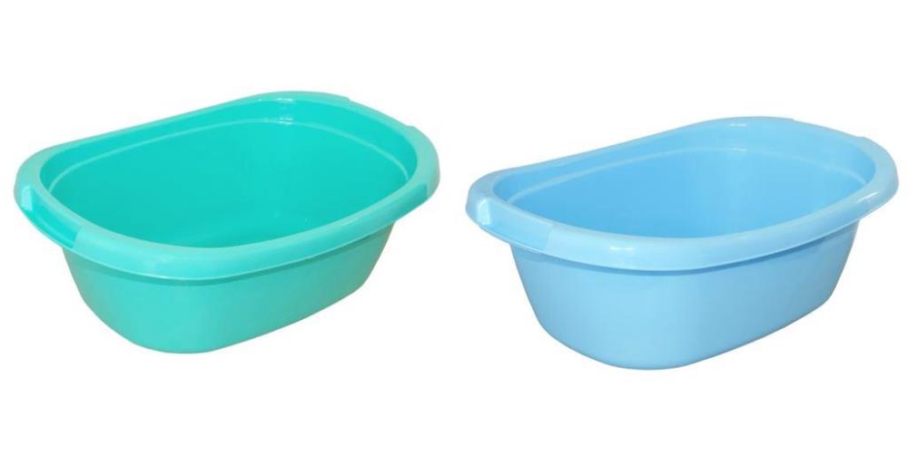 Таз 36 л прямоугольный   (1)