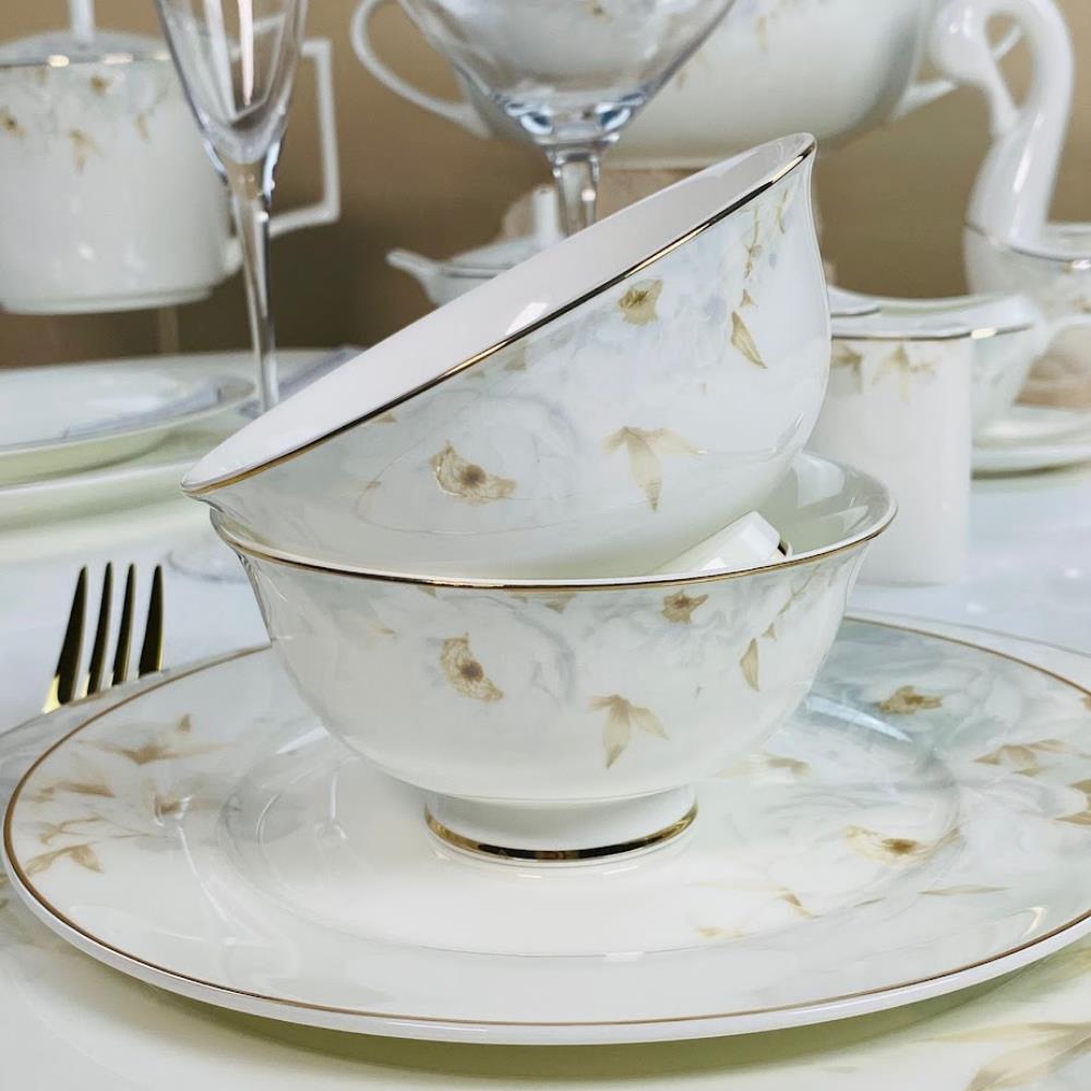 145-698 Набор из 2 салатников 11,5см ЛИЛИАН в под.уп.(х24)Костяной фарфор 145-698 Набор из 2 салатников 11,5см ЛИЛИАН в под.уп.(х24)Костяной фарфор