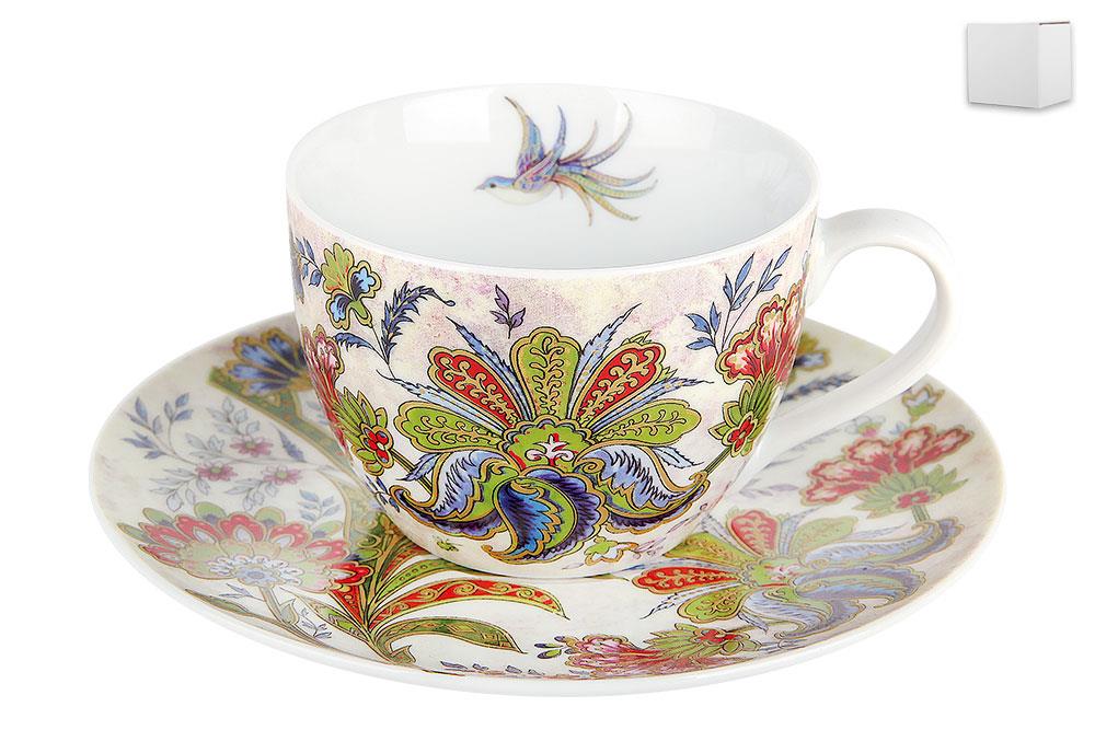 Bright Ornamental Пара чайная 250мл  кратно 1