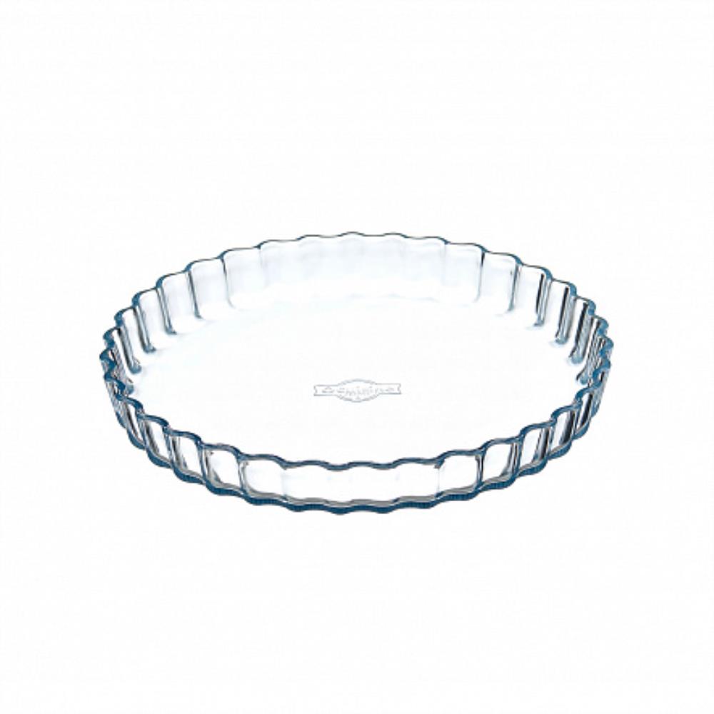 O CUISINE Форма для выпечки с гофрированными краями  27см