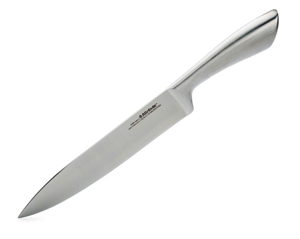 STEEL Нож поварской 20см
