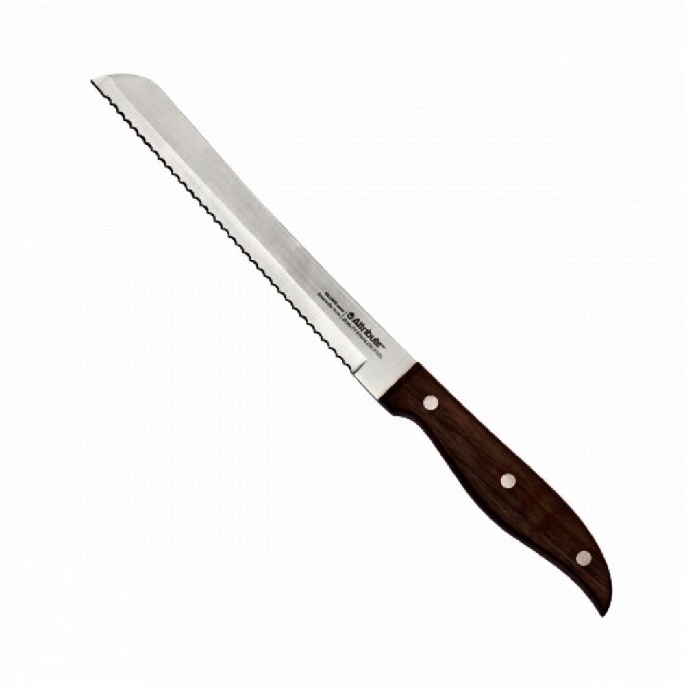 VILLAGE Нож для хлеба 20см