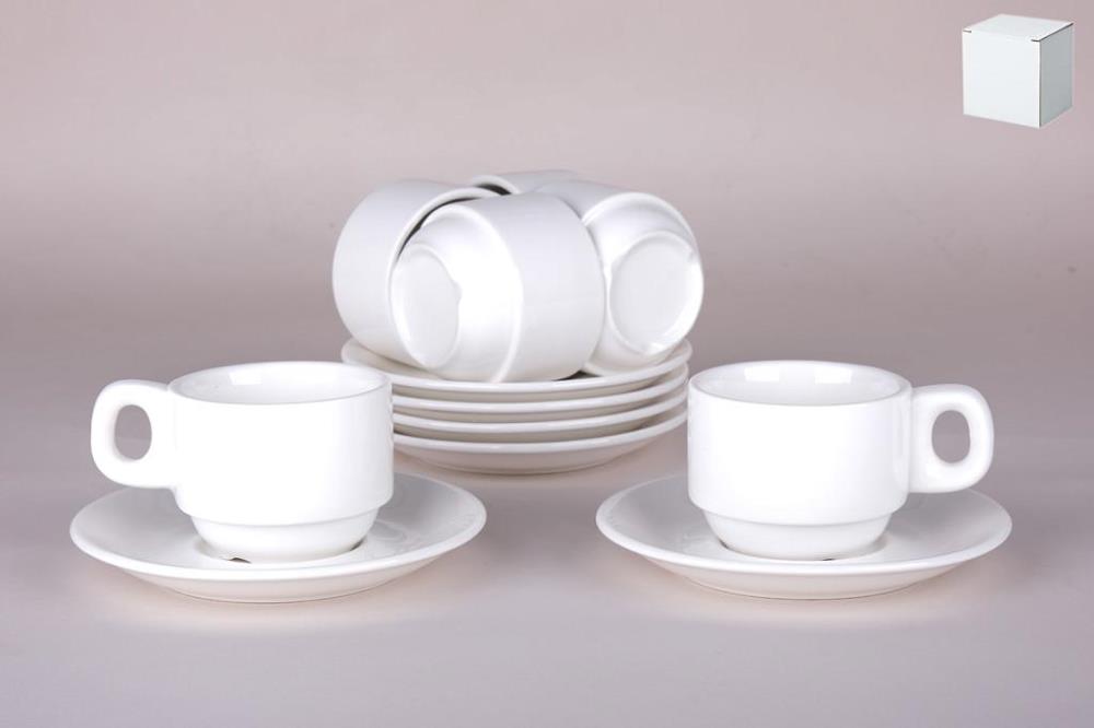 Набор кофейный 6/12 125мл Cold