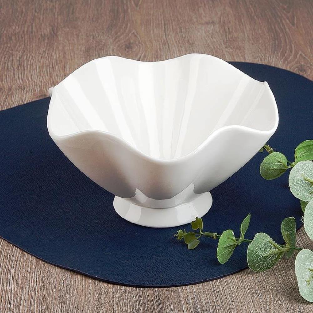 Салатник на ножке 