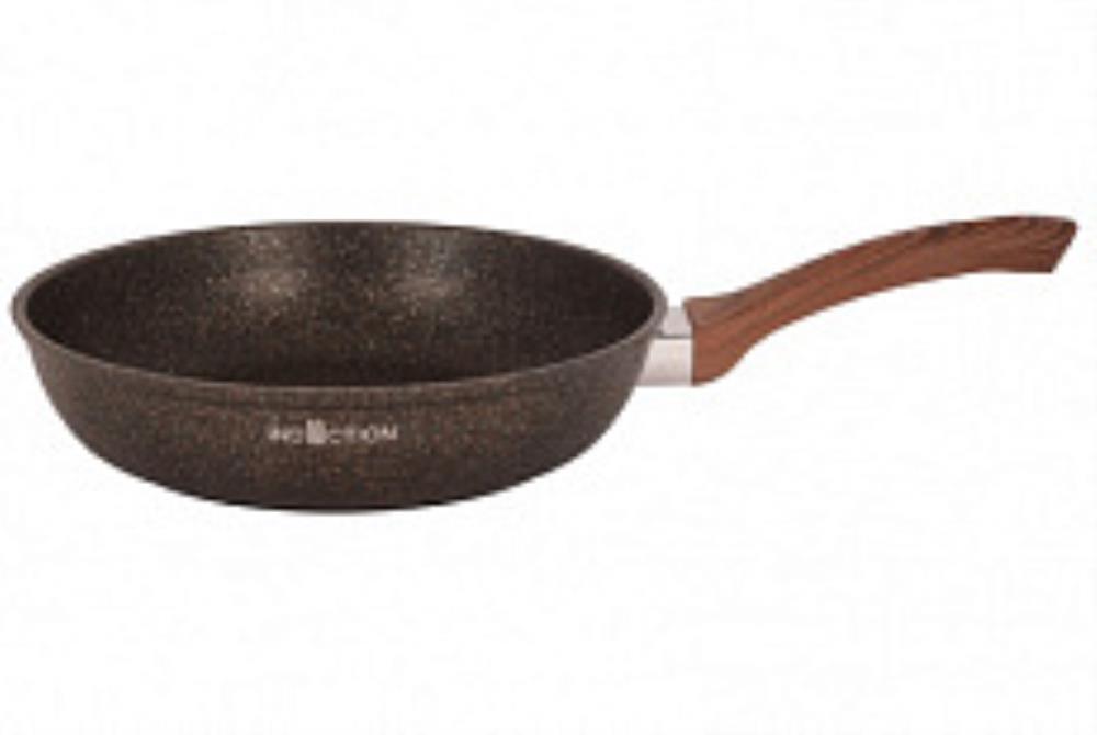 Granit ultra original Сковорода а/пр литая 26см индукция ТМ KUKMARA