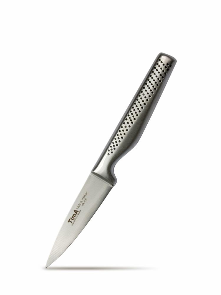 Нож для очистки овощей TimA серия CHEFPROFI, 89мм