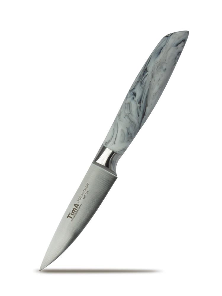 Нож овощной TimA серия GRANIT, 89мм