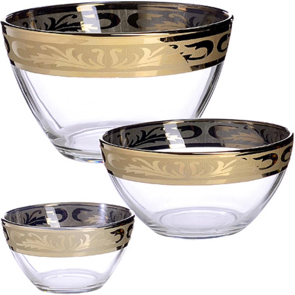 MS1326+1425+1322-01 Набор салатников 1/4